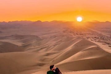 Extreme Buggy and Sandboarding Adventure in Ica, Peru