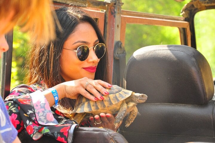 Alanya Jeep Safari: Water Fun, Dim River Lunch & Dim Cave 3