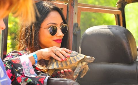 Jeep Safari Adventure with Lunch at Dim River in Alanya