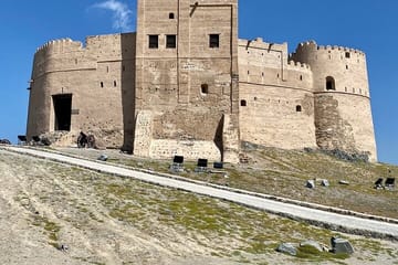 Private One-Day Tour of Ajman, Dubai, and Fujairah
