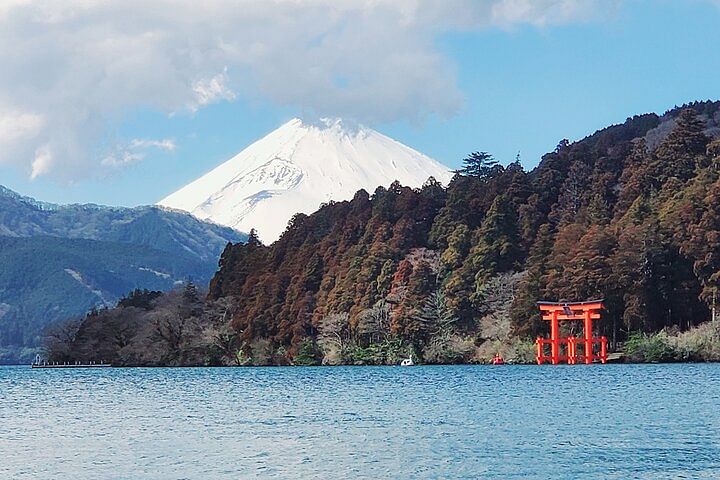 2 Days Private Tour: Tokyo / Mt Fuji and Hakone