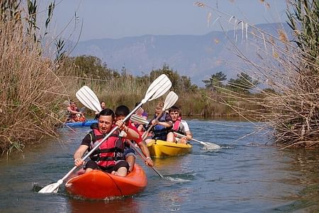 Marmaris Canoeing Adventure: Explore Azmak Stream with Expert Guides