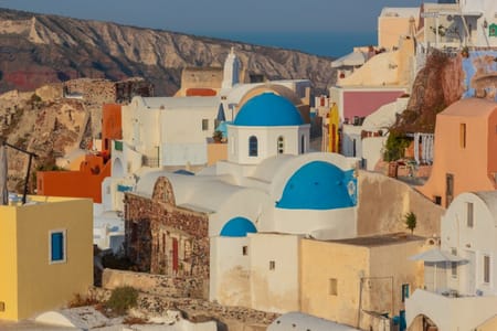 Private Santorini Tour from Athens: Sightseeing, Wine Tasting & Beaches