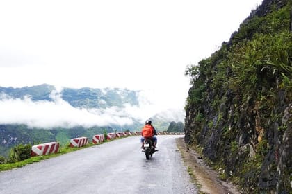 Authentic Ha Giang Loop Motorbike Tour 2 days 1 night