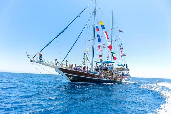 Pirates Sailing Boat- Sharm el Sheikh