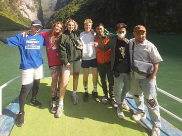 From Hanoi: 4 Days 3 Nights Ha Giang Loop Tour