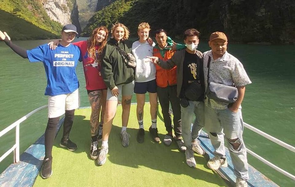 4-Day Ha Giang Loop Adventure Tour from Hanoi