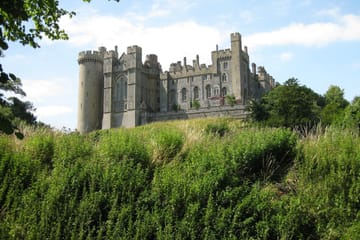 Private Day Trip to Arundel Castle from London