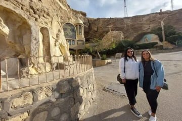 Coptic Cairo Tour: Cave Church of Saint Simon and Historic Churches