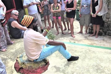 Private Bob Marley Tour of Nine Mile and Kingston from Ocho Rios
