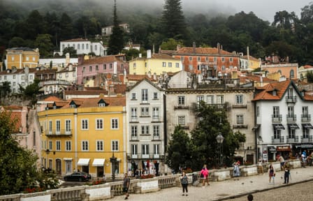 Private Walking Tour of Sintra's Palaces and Landscapes