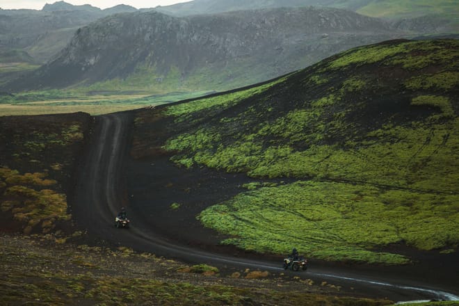 Lava Beach 2-hour ATV tour 2