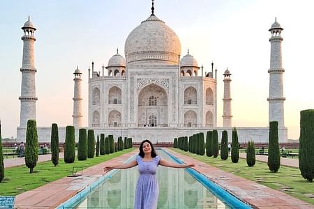 Five Day Private Luxury Golden Triangle Tour Delhi, Agra & Jaipur
