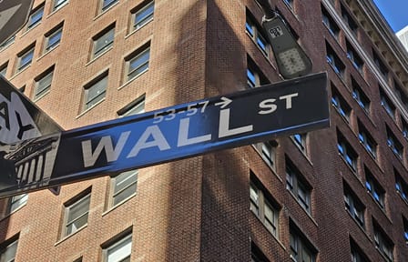 Walking Tour of Wall Street, 9/11 Memorial & Charging Bull in NYC