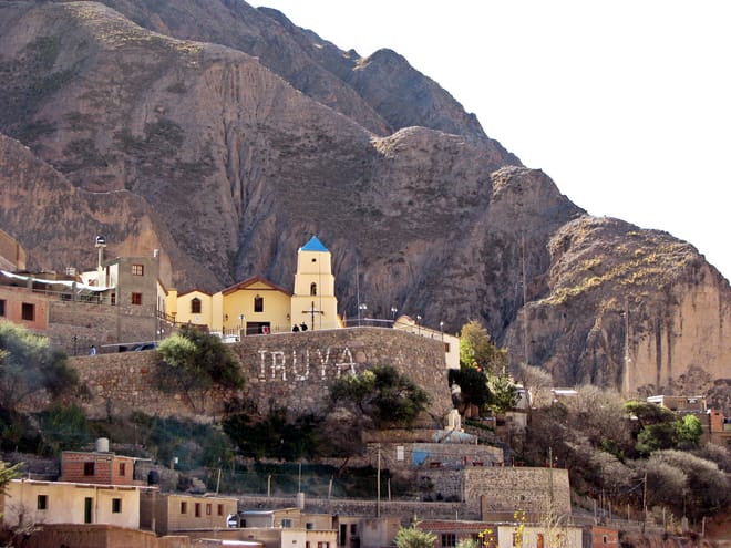 Humahuaca Gorge and Iruya 2 Days Journey from Salta 7