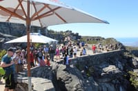 Table Mountain Top