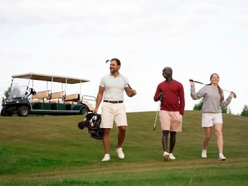 Private Langkawi Golf Tour 9 or 18 Holes with Hotel Transfers