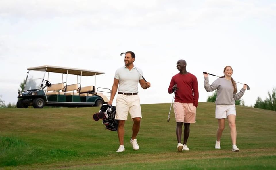 Private Langkawi Golf Tour 9 or 18 Holes with Hotel Transfers