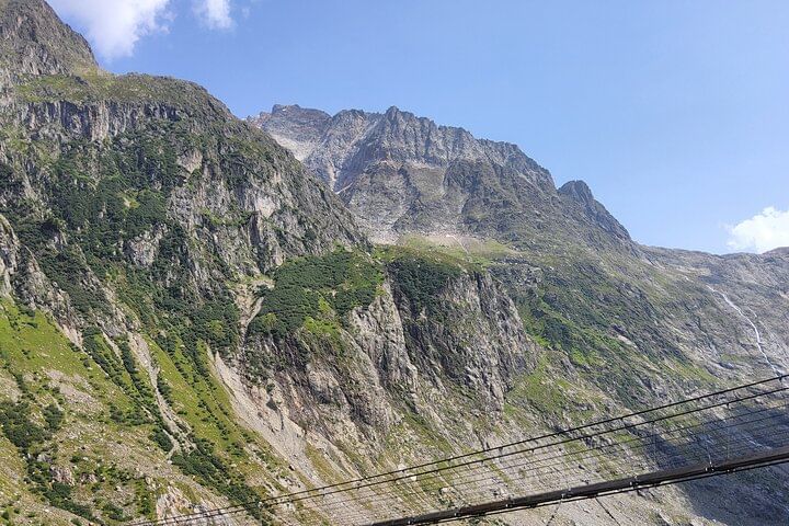 4 Days Swiss Alps Tour Zermatt, Jungfrau Region and Hidden Gems