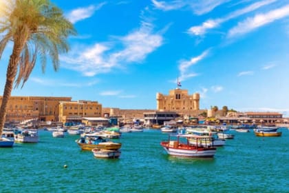 Cultural and Adventure Tour of Cairo, Alexandria, and Fayoum