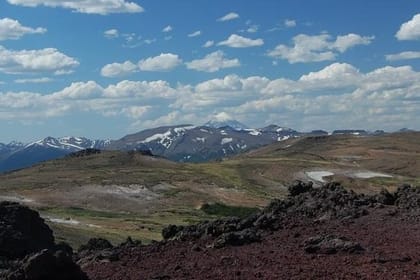 Colorado Hill Trekking Tour from San Martin de los Andes
