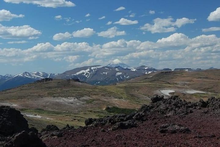 Admire the views once you reach the summit