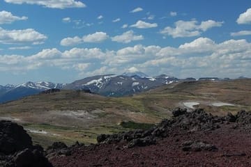 Hiking Tour to Colorado Hill from San Martin de los Andes