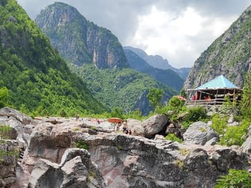 Private 2-Day Adventure Tour of Thethi National Park from Tirana