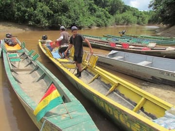 5 Day-Puerto Maldonado Amazon Eco-Lodge from Cusco