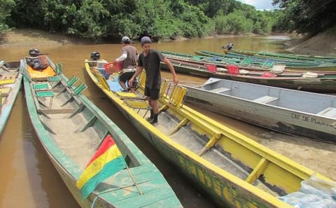 5 Day-Puerto Maldonado Amazon Eco-Lodge from Cusco