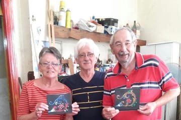 Private Artisans and Makers Tour in Buenos Aires