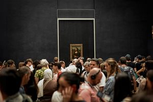 Guided Tour Inside the Louvre