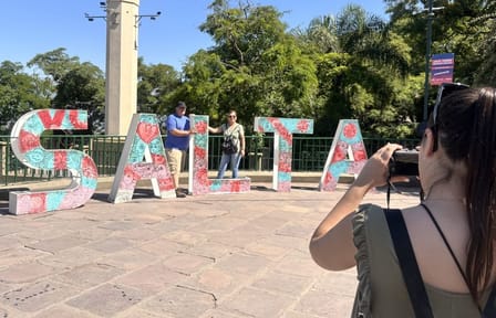Salta City and Villa San Lorenzo Sightseeing Tour
