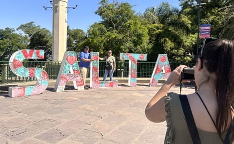 Salta City and Villa San Lorenzo Sightseeing Tour