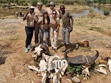 2 Days and 1 Night Amboseli Safari from Nairobi