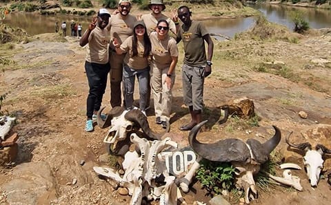 2-Day Amboseli Safari from Nairobi with Wildlife Viewing
