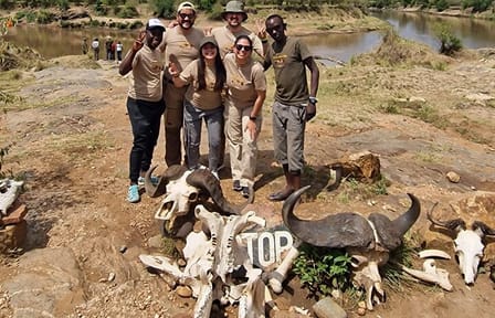 2-Day Amboseli Safari from Nairobi with Wildlife Viewing