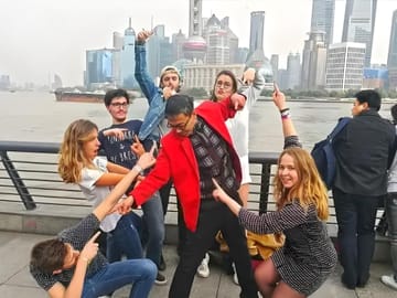 Shanghai: Art Deco Architecture Walking Tour