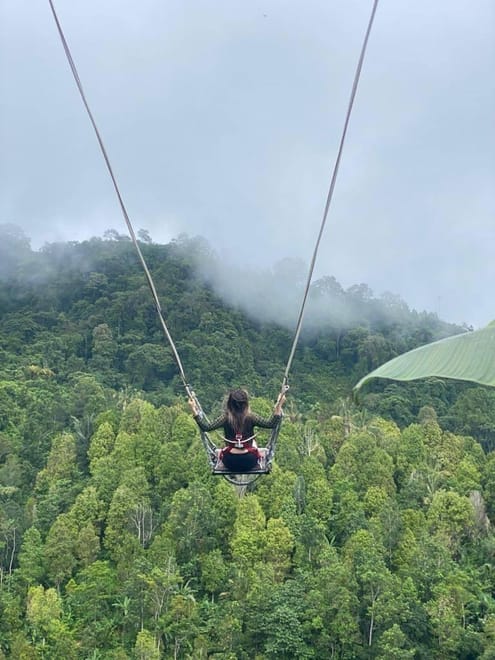 Northern Charm: Lake Bratan, Handara Gate, Waterfall & Swing photo 4