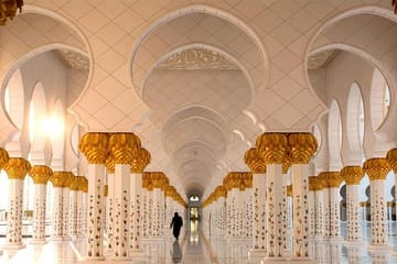 Abu Dhabi City Tour Half Day