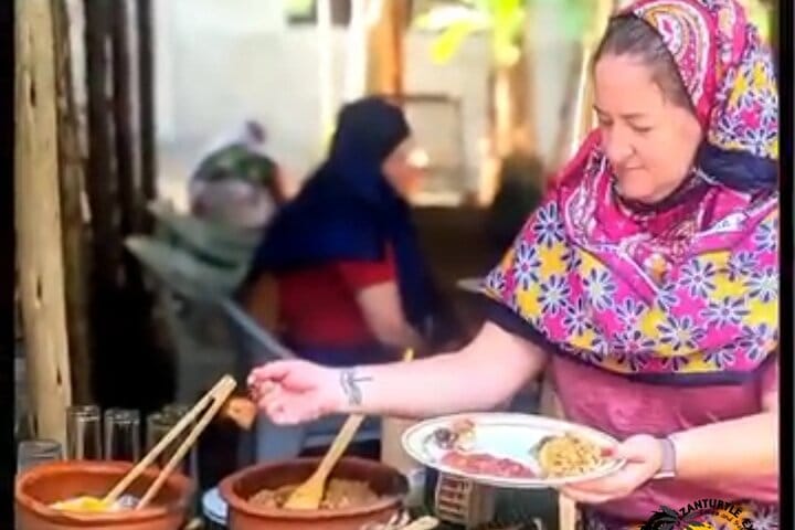 Zanzibar Swim, Snorkel & Feed Turtles at Baraka Aquarium