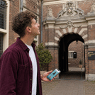 Secrets of Delft Self-Guided Exploration Game Tour 1
