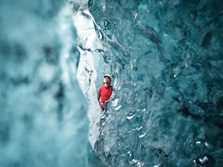 Ice Cave Discovery, photo 20