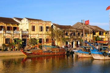 Adventures from Hanoi to Hoi An 7 days 6 nights