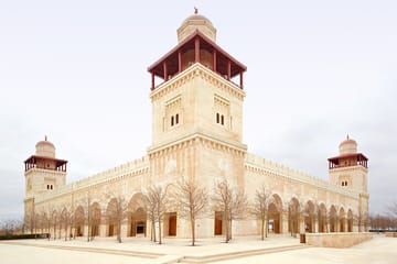 Private Half Day Islamic Tour: King Abdullah Mosque & Jordan Valley Sahaba