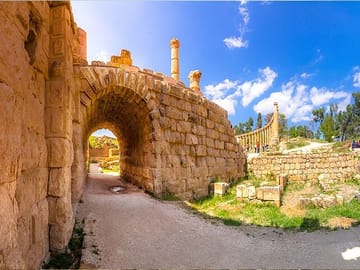 8-Night Best of Jordan Including 1 Night Wadi Rum,1 Night Aqaba, and 1 Night Dead Sea