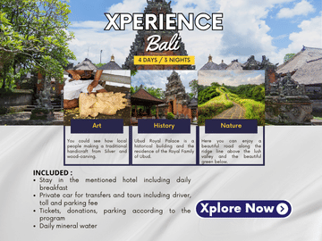 Borobudur – Prambanan Private Tour