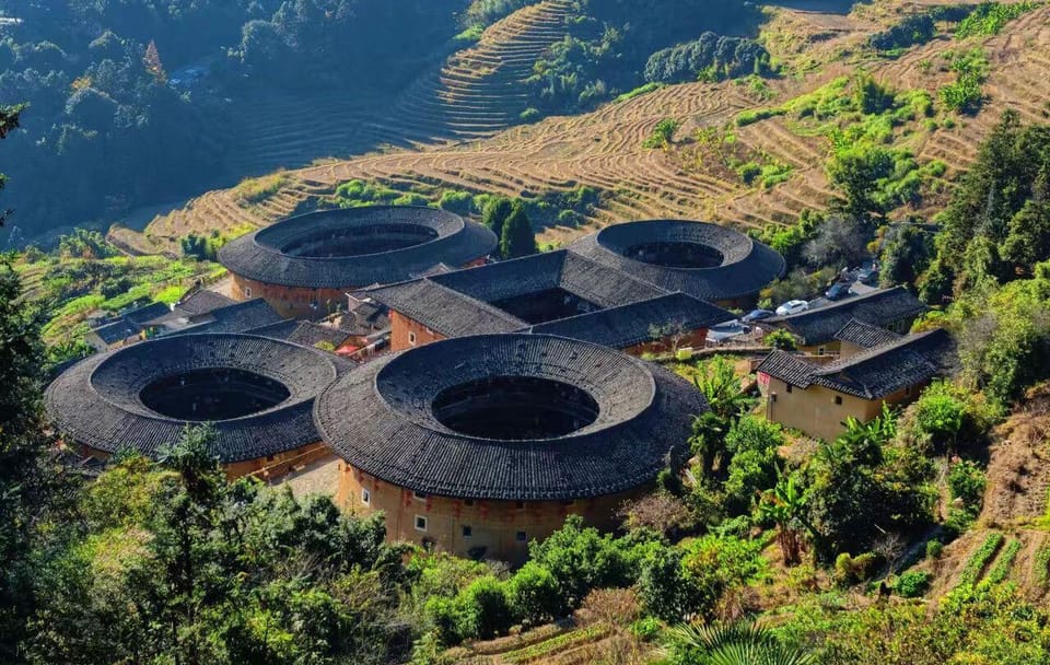 Xiamen Hakka Tulou and Emigrant Heritage Day Tour
