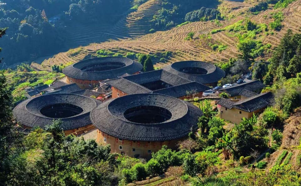Xiamen Hakka Tulou and Emigrant Heritage Day Tour