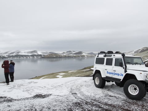 DT 304 Private Superjeep Landmannalaugar & Hekla volcano, photo 2
